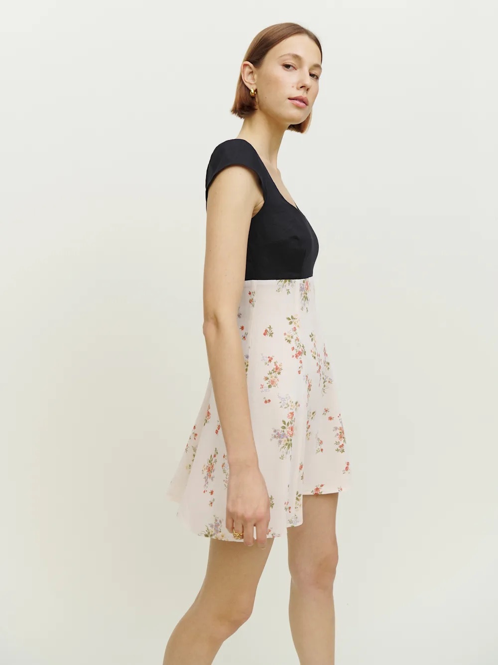 NWT Reformation Tivoli Dress - Size 4